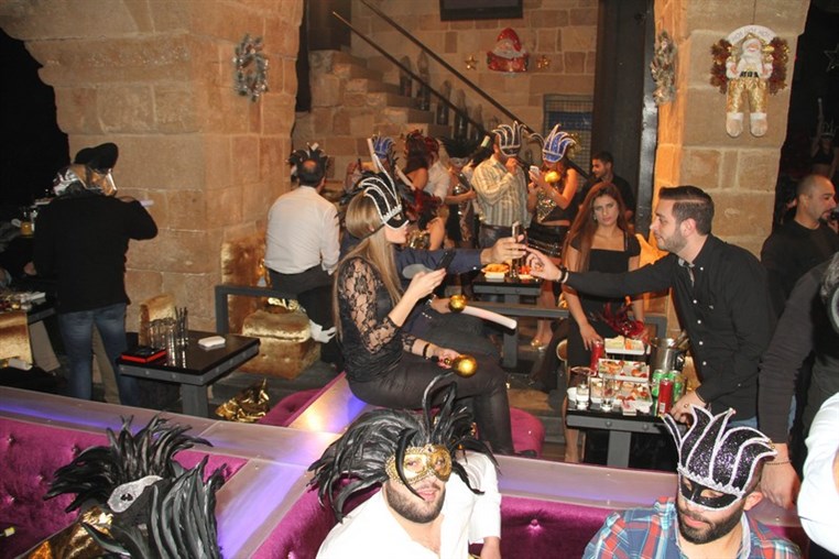 New Year at Taiga Batroun